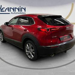Mazda CX-30 CX-30 2.0L e-SKYACTIV X M Hybrid 186 ch 4x2 BVA6 Sportline Auxerre