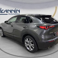 Mazda CX-30 CX-30 2.0L SKYACTIV-G M Hybrid 122 ch 4x2 BVA6 Sportline Auxerre