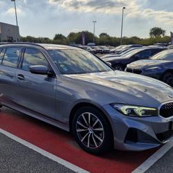 BMW Serie 3 318d 150ch Business Design BVA8 Kersaint-Plabennec