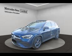 Mercedes GLA Le Mans