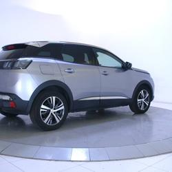 Peugeot 3008 BlueHDi 130ch S&S EAT8 - Allure Pack occasion - Les Sables-d'Olonne - photo 3/33