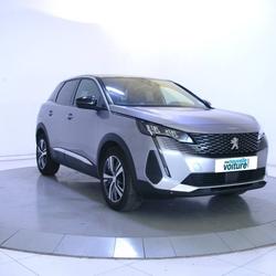 Peugeot 3008 3008 BlueHDi 130ch S&S EAT8 - Allure Pack Les Sables-d'Olonne