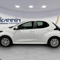 Mazda Mazda2 Mazda2 Hybrid 1.5L CVT 116 ch Pure Vert-Saint-Denis