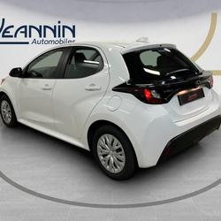 Mazda Mazda2 Mazda2 Hybrid 1.5L CVT 116 ch Pure Vert-Saint-Denis