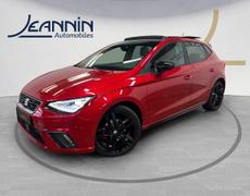 Seat Ibiza Vert-Saint-Denis