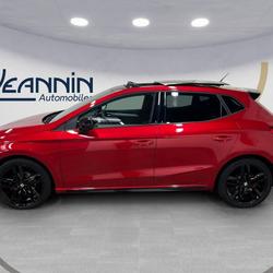 Seat Ibiza Ibiza 1.0 TSI 110 ch S/S DSG7 FR Xclusive Vert-Saint-Denis