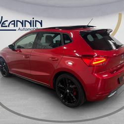 Seat Ibiza Ibiza 1.0 TSI 110 ch S/S DSG7 FR Xclusive Vert-Saint-Denis