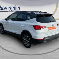 Seat Arona Arona 1.0 TSI 95 ch Start/Stop BVM5 Urban Vert-Saint-Denis