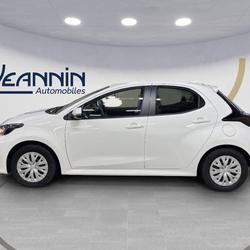 Mazda Mazda2 Mazda2 Hybrid 1.5L CVT 116 ch Pure Vert-Saint-Denis