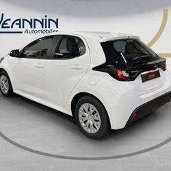 Mazda Mazda2 Mazda2 Hybrid 1.5L CVT 116 ch Pure Vert-Saint-Denis