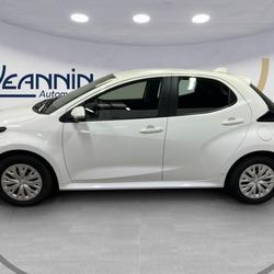 Mazda Mazda2 Mazda2 Hybrid 1.5L CVT 116 ch Pure Vert-Saint-Denis