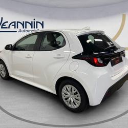 Mazda Mazda2 Mazda2 Hybrid 1.5L CVT 116 ch Pure Vert-Saint-Denis