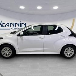 Mazda Mazda2 Mazda2 Hybrid 1.5L CVT 116 ch Pure Vert-Saint-Denis