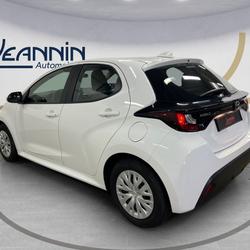 Mazda Mazda2 Mazda2 Hybrid 1.5L CVT 116 ch Pure Vert-Saint-Denis