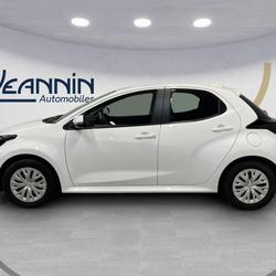 Mazda Mazda2 Mazda2 Hybrid 1.5L CVT 116 ch Pure Vert-Saint-Denis
