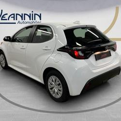 Mazda Mazda2 Mazda2 Hybrid 1.5L CVT 116 ch Pure Vert-Saint-Denis