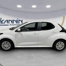 Mazda Mazda2 Mazda2 Hybrid 1.5L CVT 116 ch Pure Vert-Saint-Denis