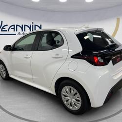 Mazda Mazda2 Mazda2 Hybrid 1.5L CVT 116 ch Pure Vert-Saint-Denis