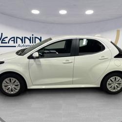 Mazda Mazda2 Mazda2 Hybrid 1.5L CVT 116 ch Pure Vert-Saint-Denis