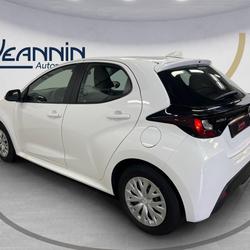 Mazda Mazda2 Mazda2 Hybrid 1.5L CVT 116 ch Pure occasion - Vert-Saint-Denis - photo 3/30
