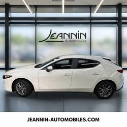 Mazda Mazda3 Mazda3 5 portes 2.0L e-SKYACTIV-G M Hybrid 122 ch BVM6 Prime-Line occasion - Vert-Saint-Denis - photo 2/36