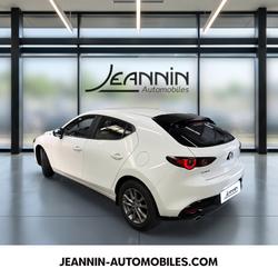 Mazda Mazda3 Mazda3 5 portes 2.0L e-SKYACTIV-G M Hybrid 122 ch BVM6 Prime-Line occasion - Vert-Saint-Denis - photo 3/36