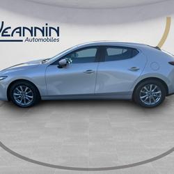 Mazda Mazda3 Mazda3 5 portes 2.0L e-SKYACTIV-G M Hybrid 122 ch BVM6 Prime-Line Meaux