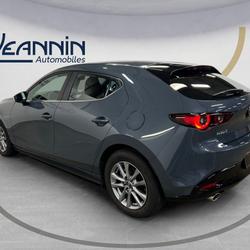Mazda Mazda3 Mazda3 5 portes 2.0L e-SKYACTIV-G M Hybrid 122 ch BVM6 Prime-Line Maillot