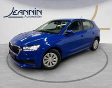 Skoda Fabia Vert-Saint-Denis