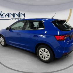 Skoda Fabia Fabia 1.0 MPI 65 ch BVM5 Active Vert-Saint-Denis