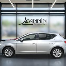 Seat Leon 1.5 TGI 130 Start/Stop BVM6 Style Business occasion - Vert-Saint-Denis - photo 2/28