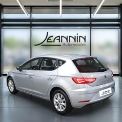 Seat Leon 1.5 TGI 130 Start/Stop BVM6 Style Business occasion - Vert-Saint-Denis - photo 3/28