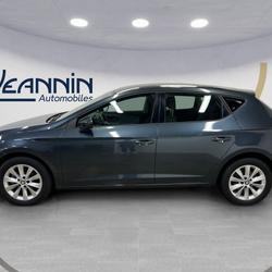 Seat Leon Leon 1.5 TGI 130 Start/Stop DSG7 Style Business Vert-Saint-Denis