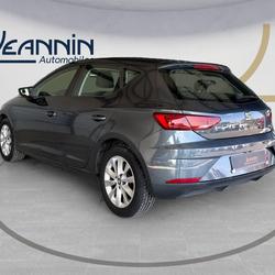 Seat Leon Leon 1.5 TGI 130 Start/Stop DSG7 Style Business Maillot