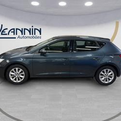 Seat Leon Leon 1.5 TGI 130 Start/Stop DSG7 Style Business Vert-Saint-Denis