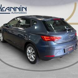 Seat Leon Leon 1.5 TGI 130 Start/Stop DSG7 Style Business Vert-Saint-Denis