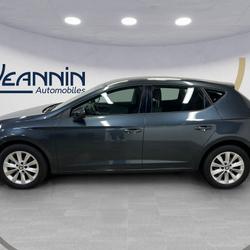 Seat Leon 1.5 TGI 130 Start/Stop DSG7 Style Business occasion - Meaux - photo 2/44