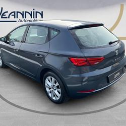 Seat Leon Leon 1.5 TGI 130 Start/Stop DSG7 Style Business Meaux