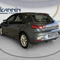 Seat Leon Leon 1.5 TGI 130 Start/Stop DSG7 Style Business Maillot