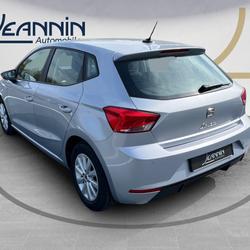 Seat Ibiza Ibiza 1.0 TSI 95 ch S/S BVM5 Business Meaux