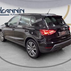 Seat Arona Arona 1.0 TSI 95 ch Start/Stop BVM5 Urban Vert-Saint-Denis
