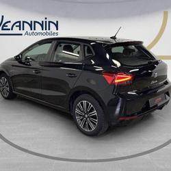 Seat Ibiza Ibiza 1.0 TSI 95 ch S/S BVM5 Copa Vert-Saint-Denis