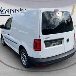 Volkswagen Caddy Van CADDY VAN 2.0 TDI 102 BUSINESS LINE Meaux