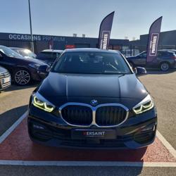 BMW Serie 1 116D 116 CH DKG7 LOUNGE Kersaint-Plabennec