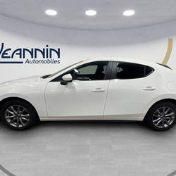 Mazda Mazda3 Mazda3 5 portes 2.0L e-SKYACTIV-G M Hybrid 122 ch BVM6 Prime-Line Maillot