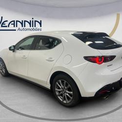 Mazda Mazda3 Mazda3 5 portes 2.0L e-SKYACTIV-G M Hybrid 122 ch BVM6 Prime-Line Maillot