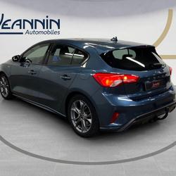 Ford Focus Focus 1.5 EcoBoost 150 S&S BVA8 ST Line Vert-Saint-Denis