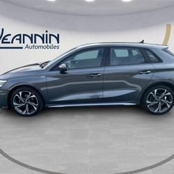 Audi A3 Sportback A3 Sportback 35 TDI 150 S tronic 7 S Line Meaux