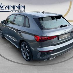 Audi A3 Sportback A3 Sportback 35 TDI 150 S tronic 7 S Line Meaux