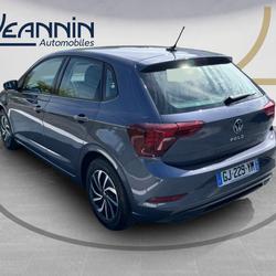 Volkswagen Polo Polo 1.0 TSI 95 S&S DSG7 Life Business Meaux